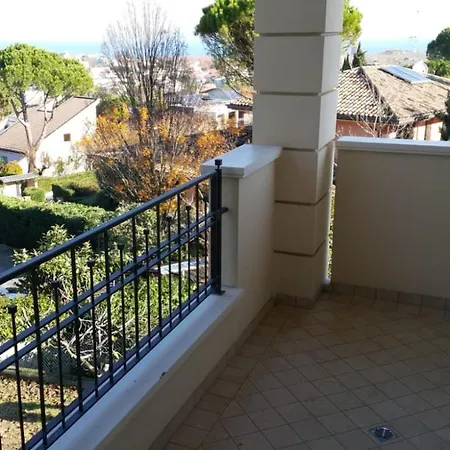 דירה Villetta Due Piani Vista Mare *
